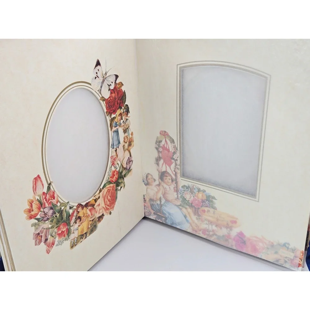 Victoriana Scraps A Victorian Photograph Album Vintage 1993 Studio Designs‎ NEW